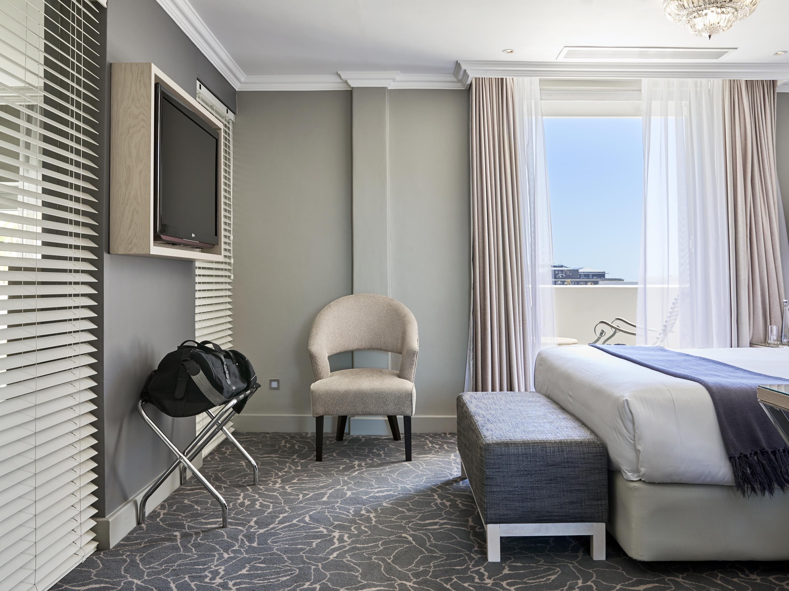 Queen Victoria Hotel By Newmark Kapstaden Exteriör bild